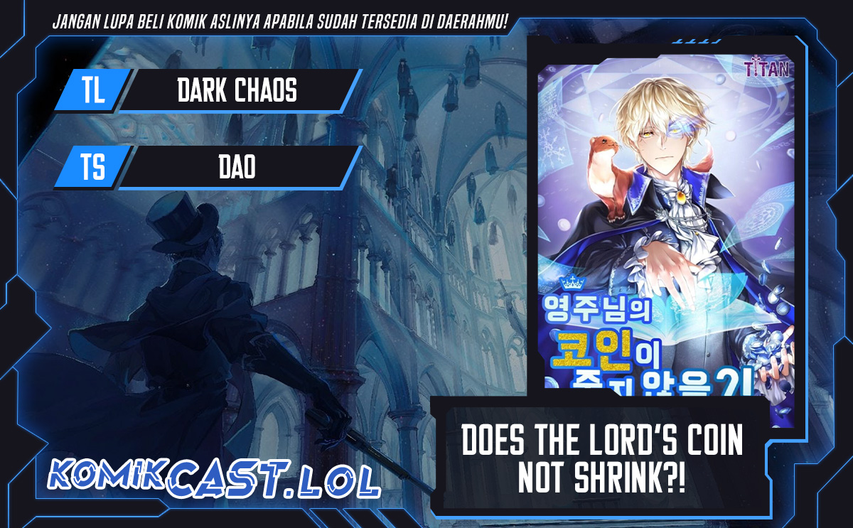 Baca Komik The Lord’s Coins Aren’t Decreasing?! Chapter 116 Gambar 1