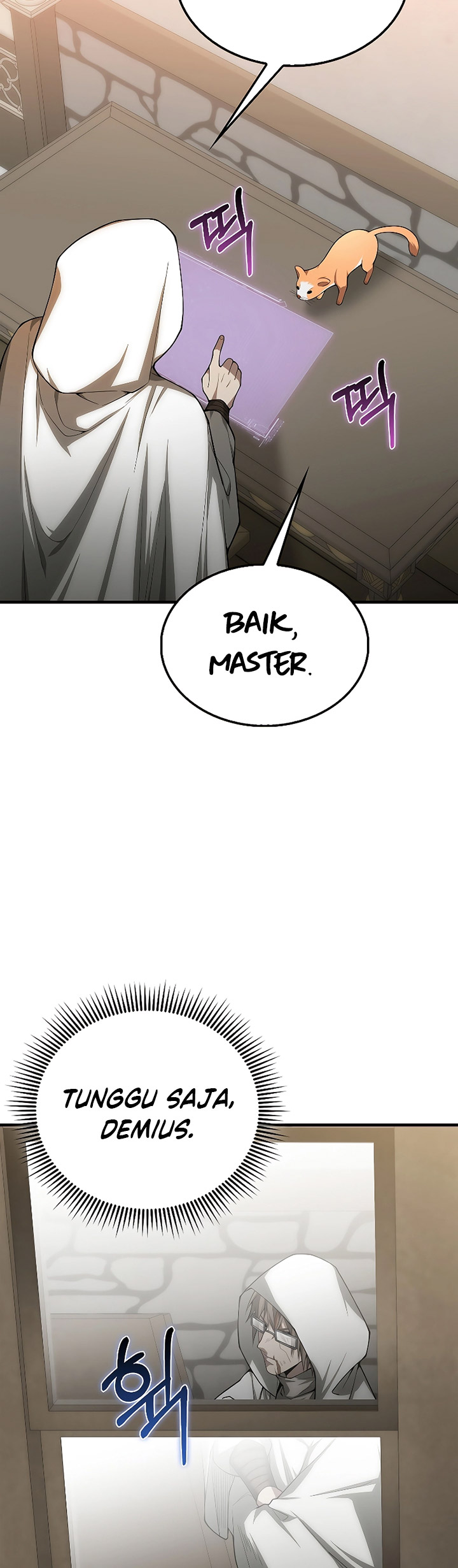 The Lord’s Coins Aren’t Decreasing?! Chapter 116 Gambar 15