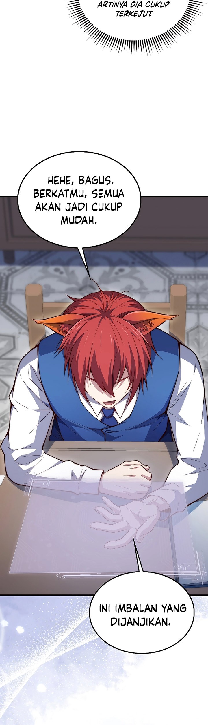 The Lord’s Coins Aren’t Decreasing?! Chapter 116 Gambar 28