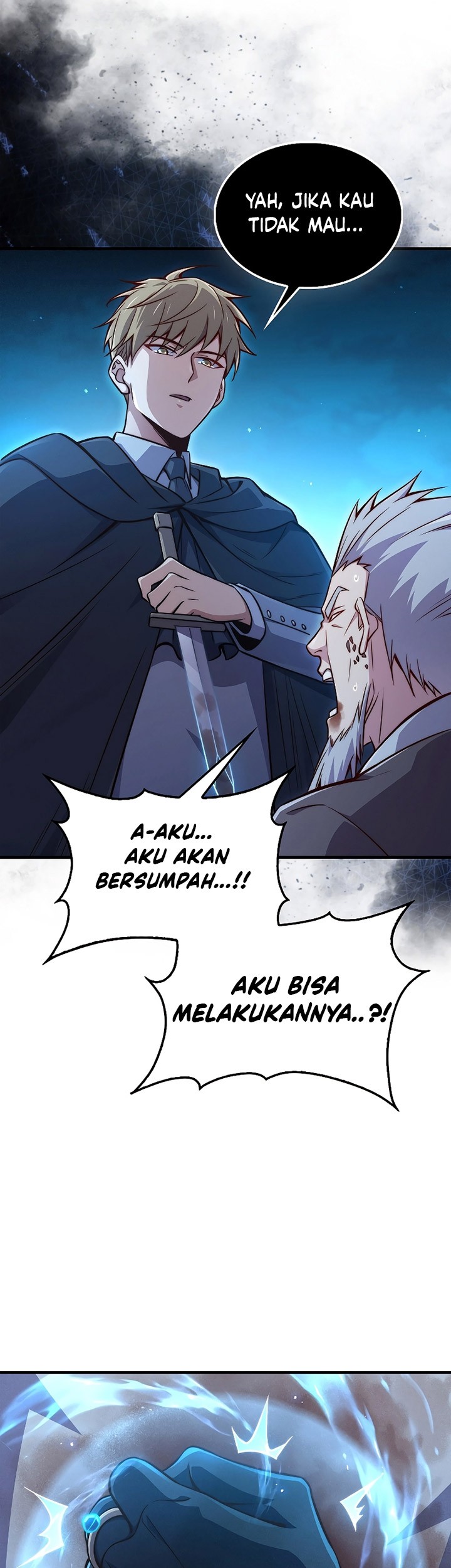 The Lord’s Coins Aren’t Decreasing?! Chapter 116 Gambar 54