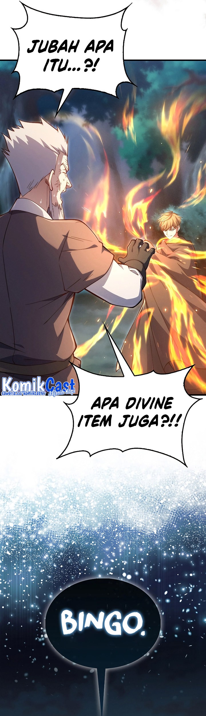 The Lord’s Coins Aren’t Decreasing?! Chapter 116 Gambar 78