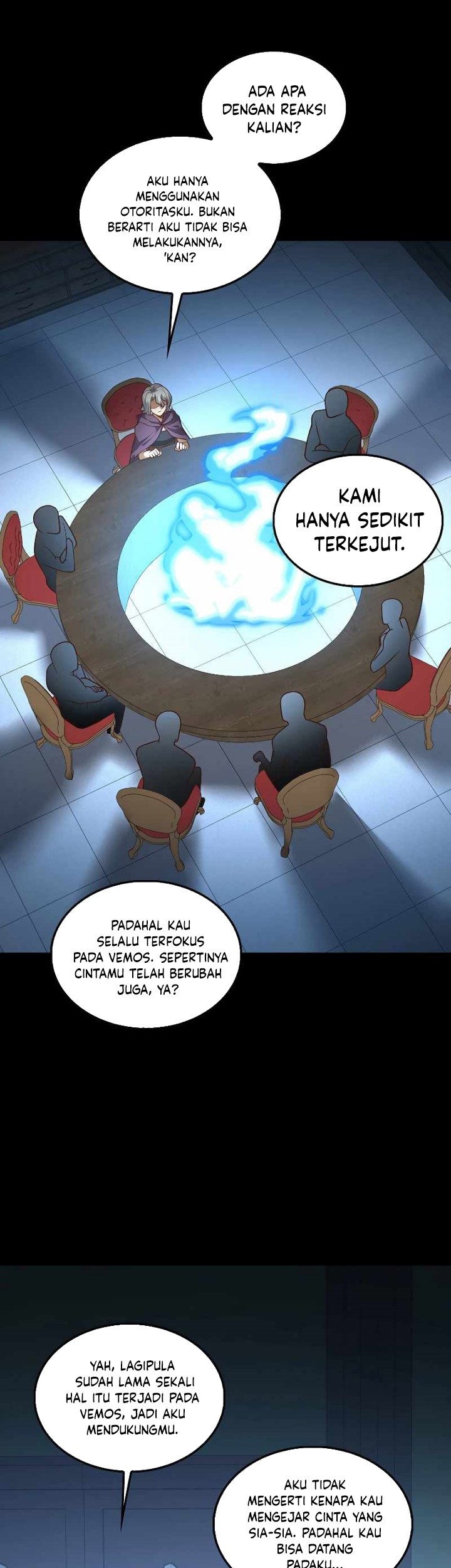 The Lord’s Coins Aren’t Decreasing?! Chapter 115 Gambar 46