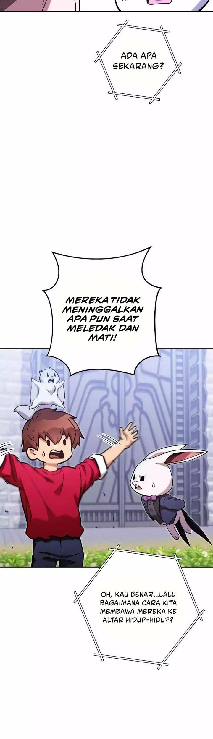 Dungeon Reset Chapter 220 Gambar 42