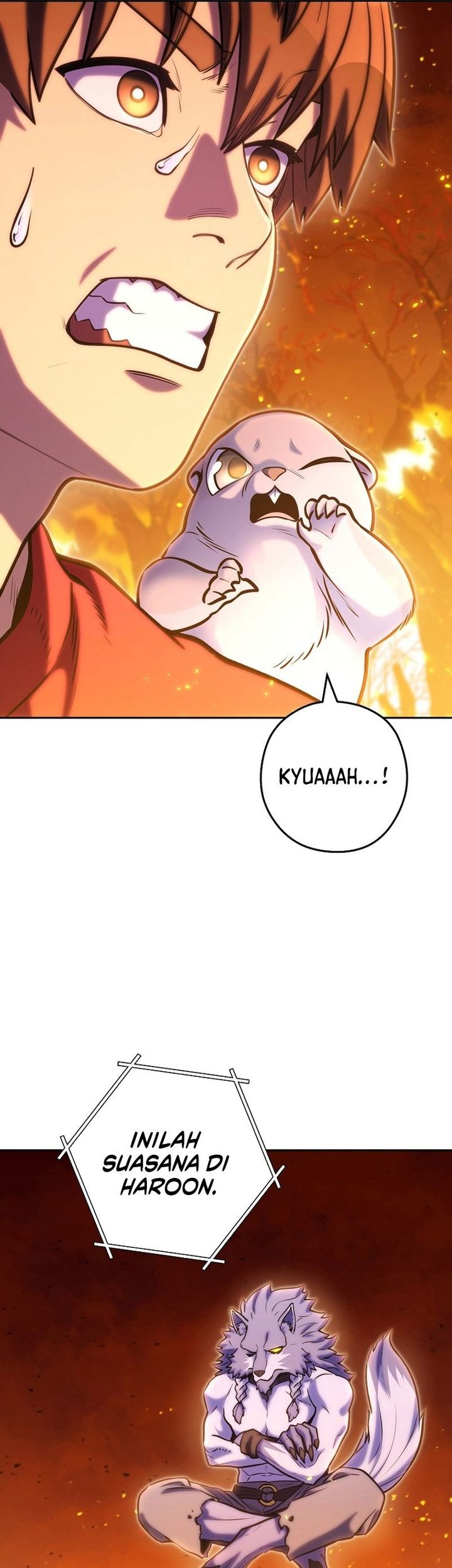 Dungeon Reset Chapter 219 Gambar 31