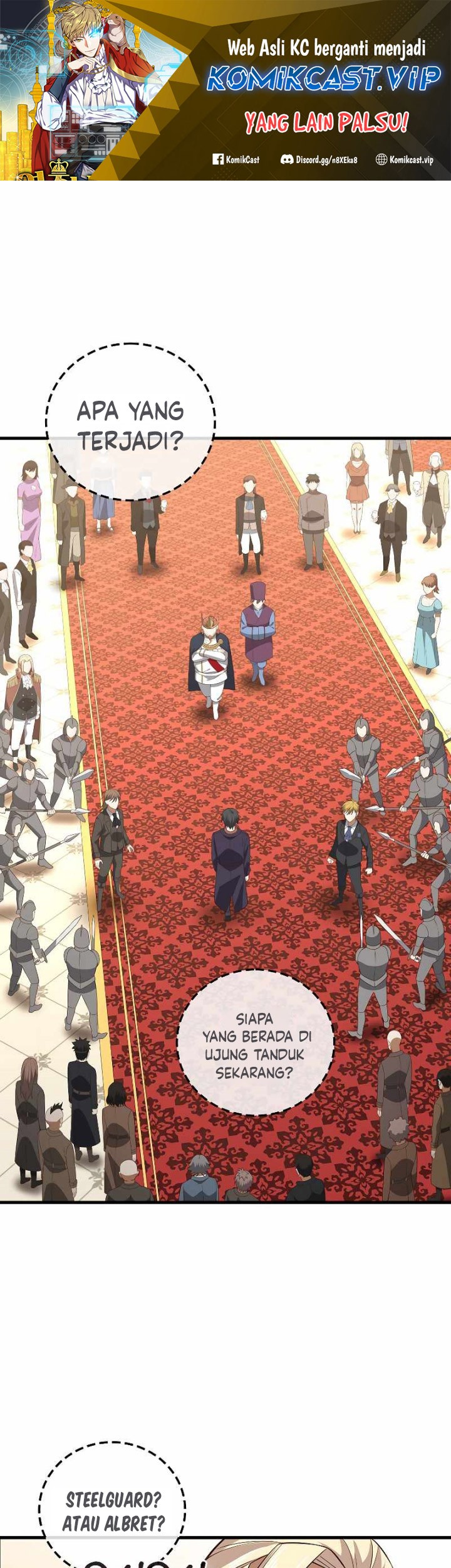 Baca The Lord’s Coins Aren’t Decreasing?! Chapter 111 Gambar 2