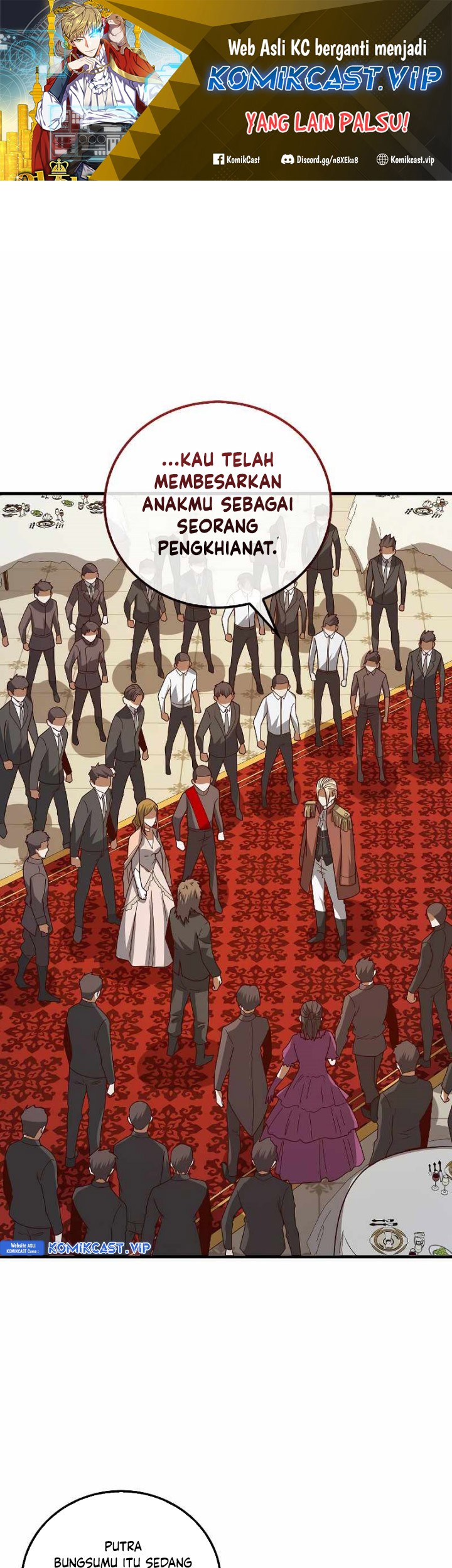 Baca  The Lord’s Coins Aren’t Decreasing?! Chapter 110 Gambar 2