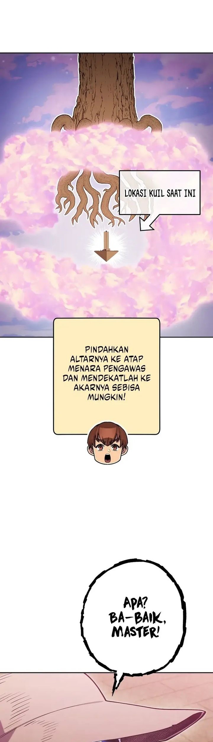 Baca  Dungeon Reset Chapter 218 Gambar 2