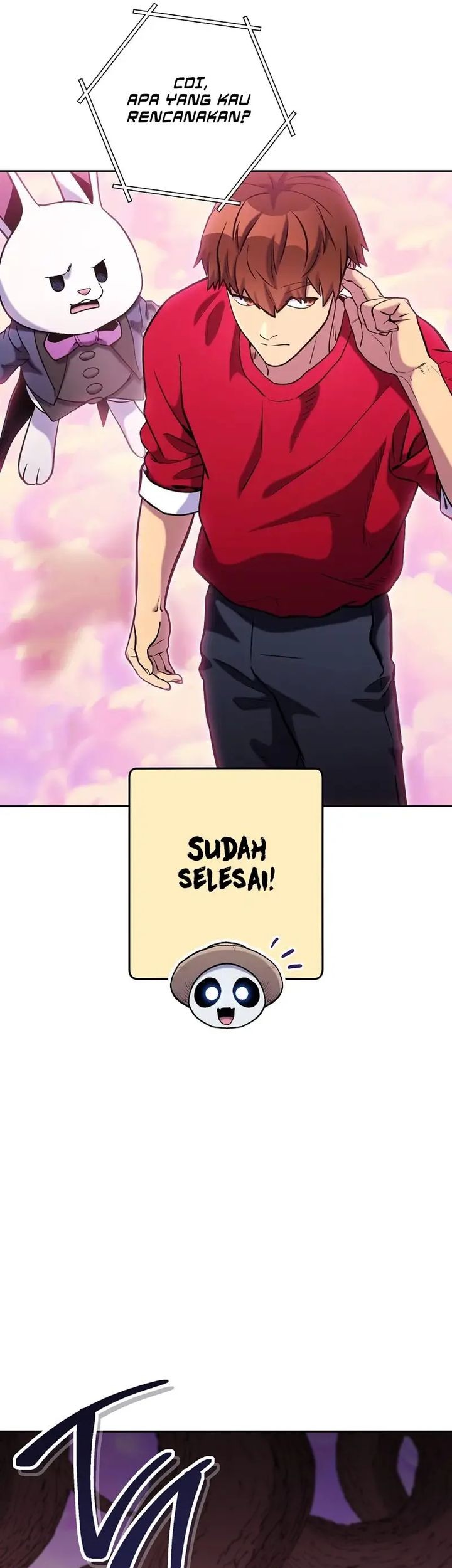 Dungeon Reset Chapter 218 Gambar 4