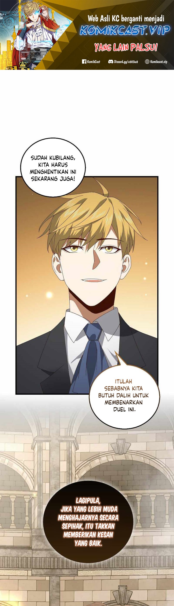 Baca The Lord’s Coins Aren’t Decreasing?! Chapter 109 Gambar 2