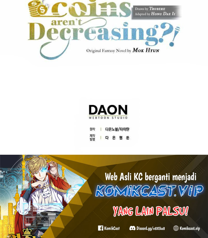 The Lord’s Coins Aren’t Decreasing?! Chapter 109 Gambar 87