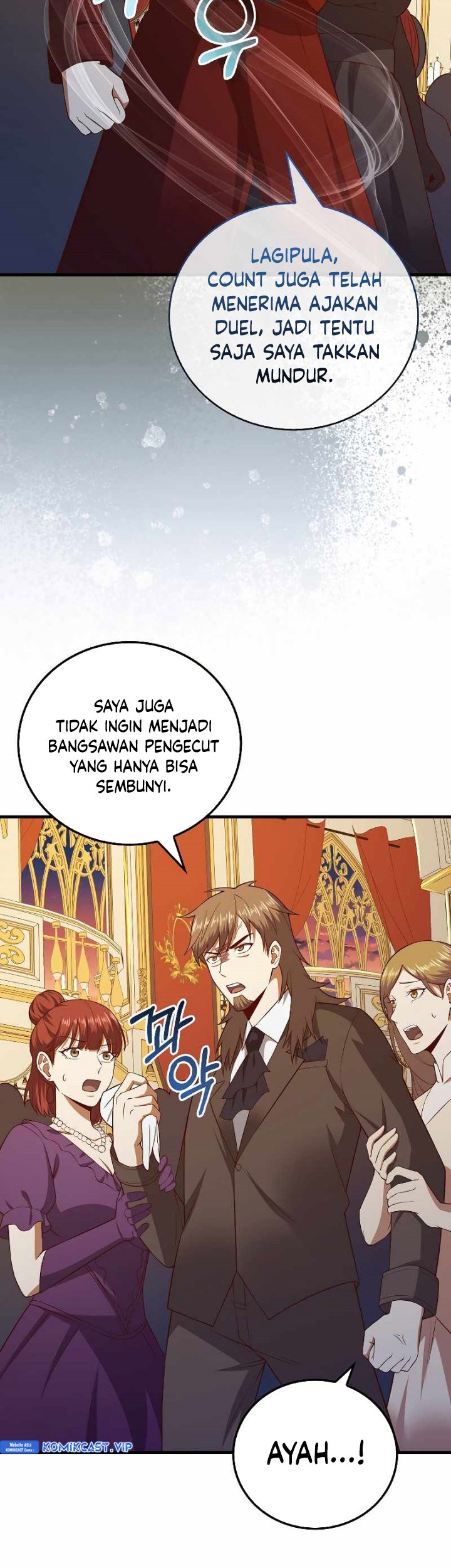 The Lord’s Coins Aren’t Decreasing?! Chapter 108 Gambar 6