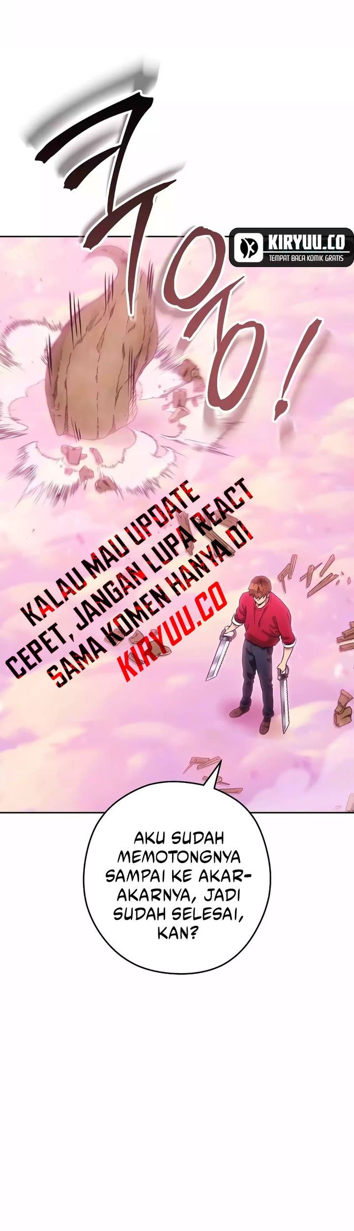 Dungeon Reset Chapter 217 Gambar 14