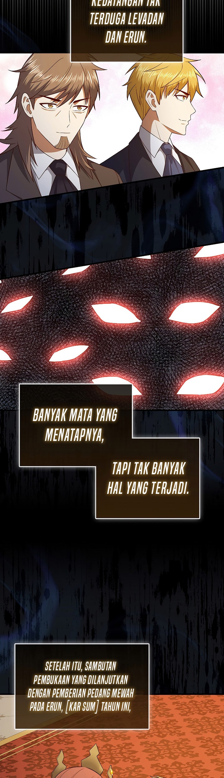 The Lord’s Coins Aren’t Decreasing?! Chapter 106 Gambar 16