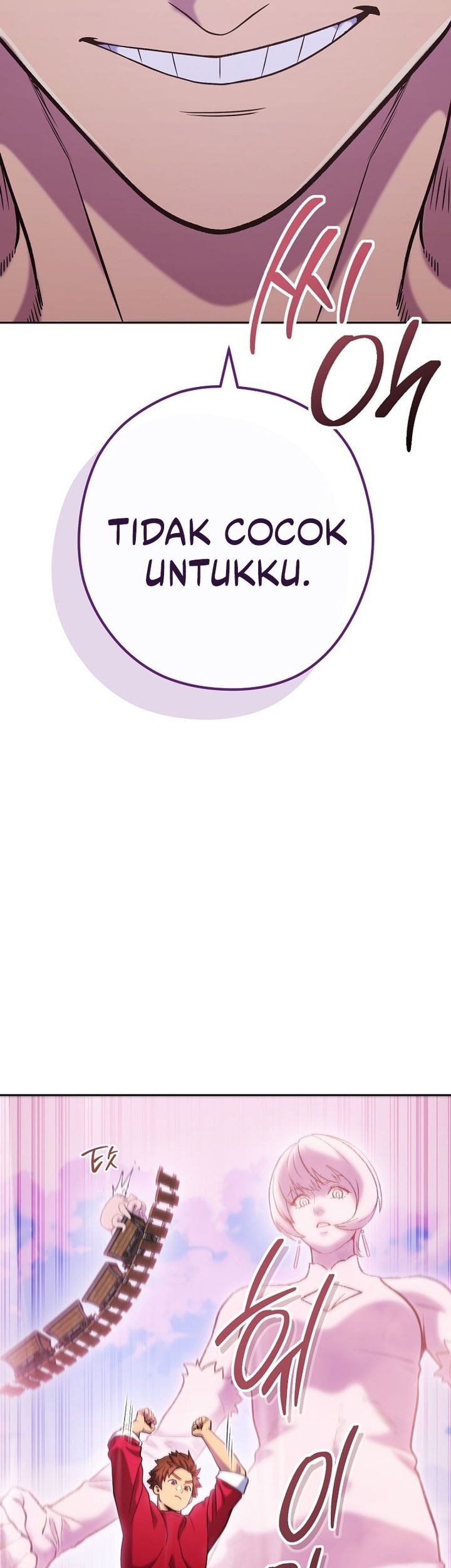 Dungeon Reset Chapter 216 Gambar 47