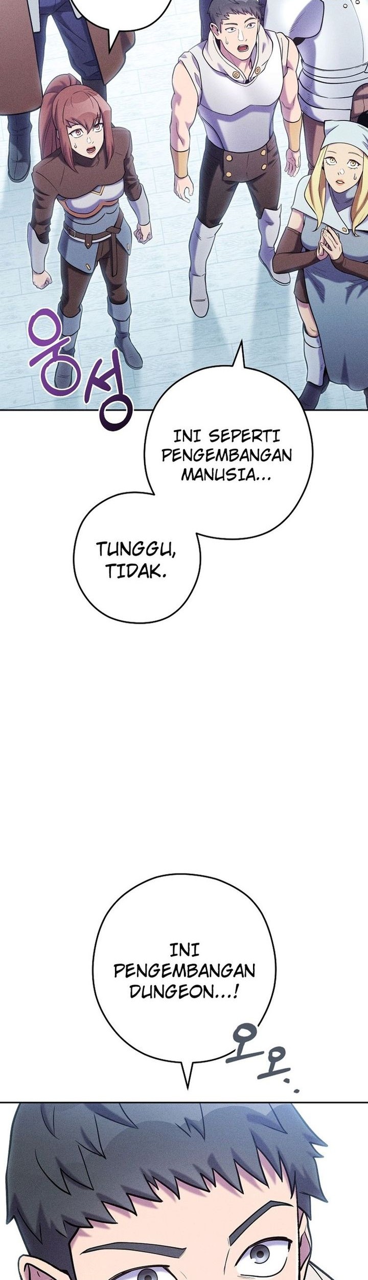 Dungeon Reset Chapter 214 Gambar 5