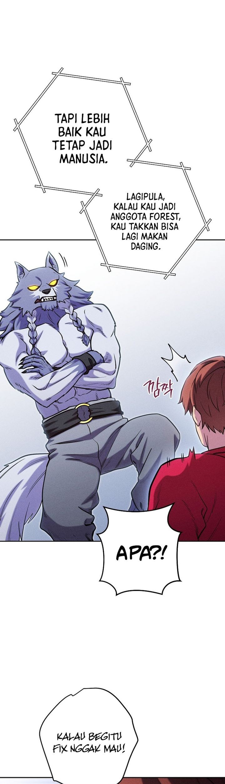 Dungeon Reset Chapter 213 Gambar 11