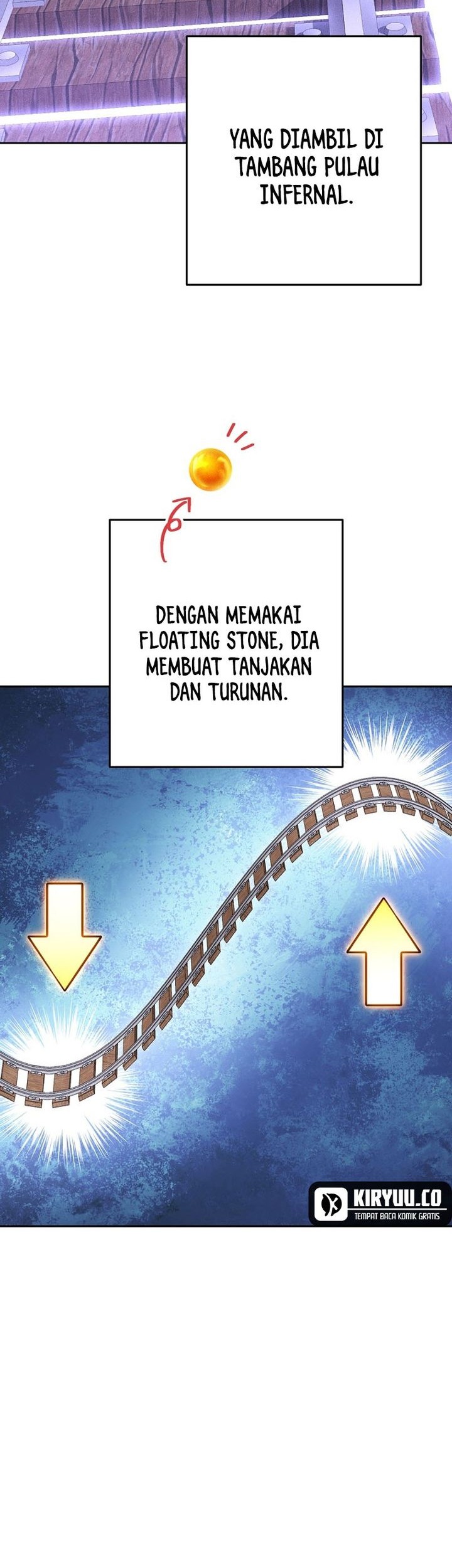 Baca Dungeon Reset Chapter 211 Gambar 2