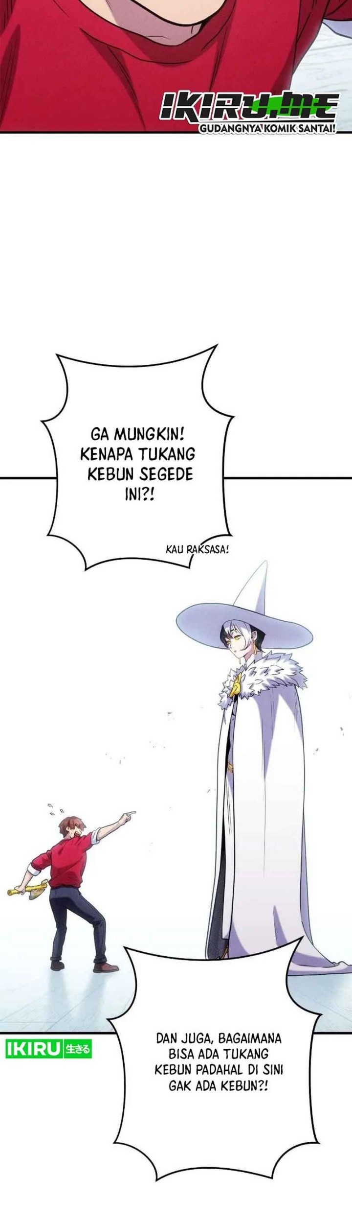 Baca Dungeon Reset Chapter 210 Gambar 2