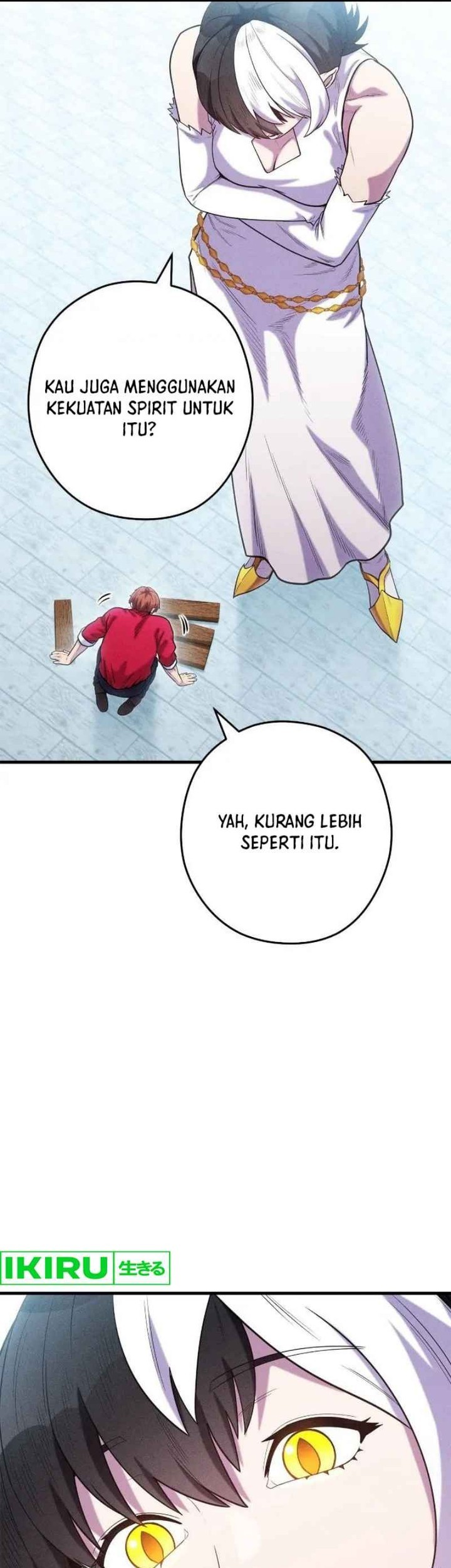 Dungeon Reset Chapter 210 Gambar 55