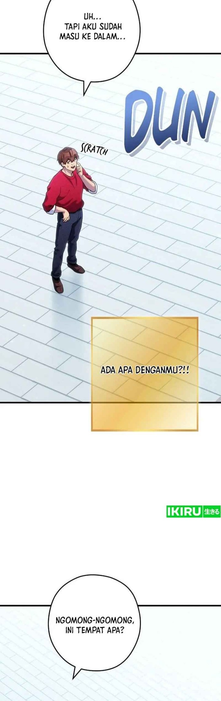 Dungeon Reset Chapter 209 Gambar 10