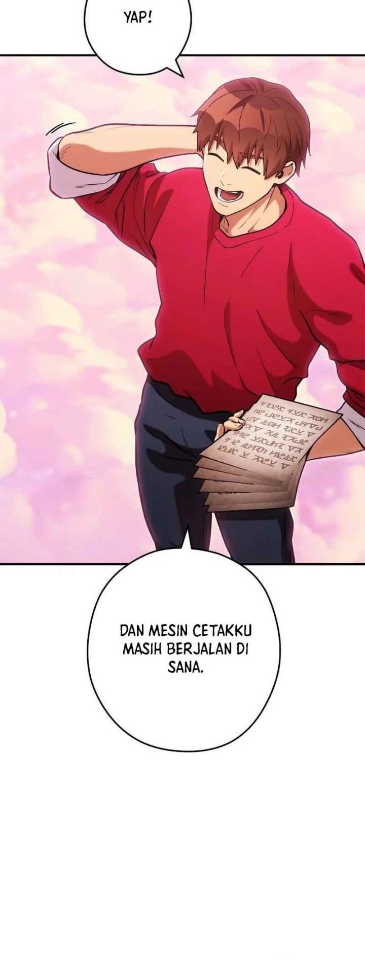 Dungeon Reset Chapter 207 Gambar 8