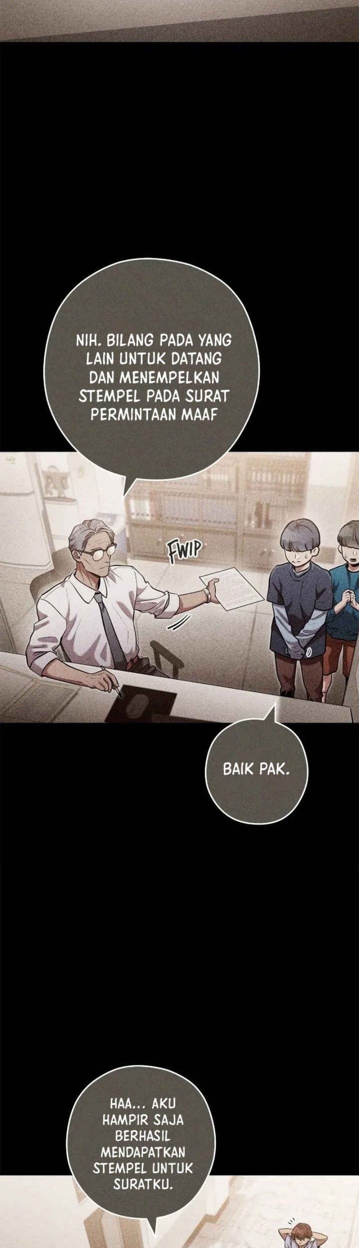 Dungeon Reset Chapter 205 Gambar 31