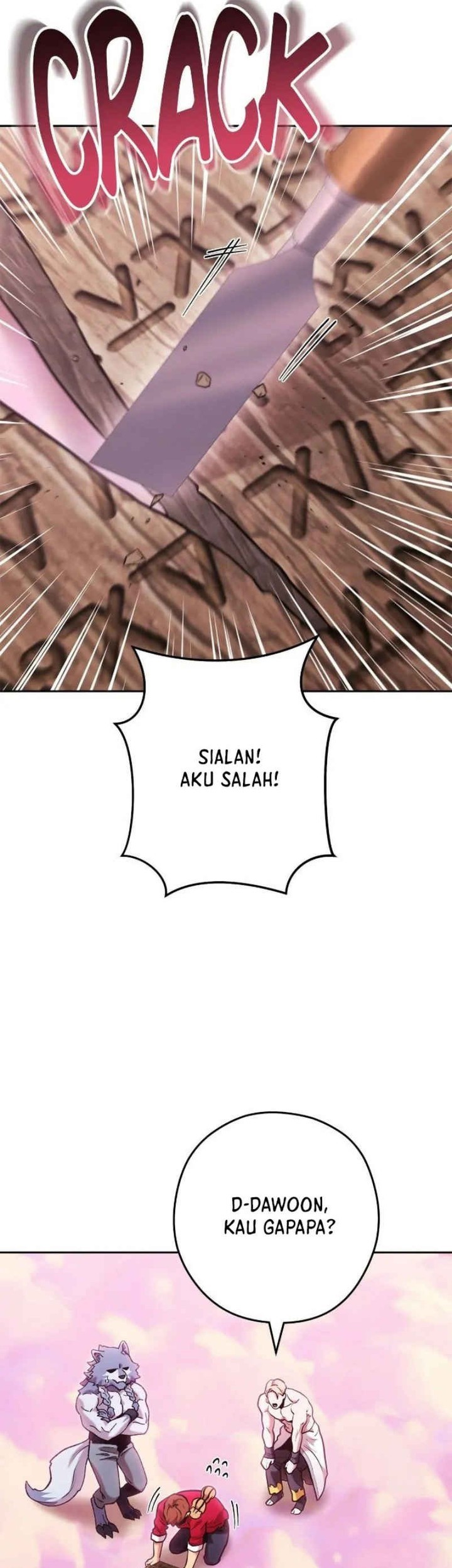 Dungeon Reset Chapter 205 Gambar 37