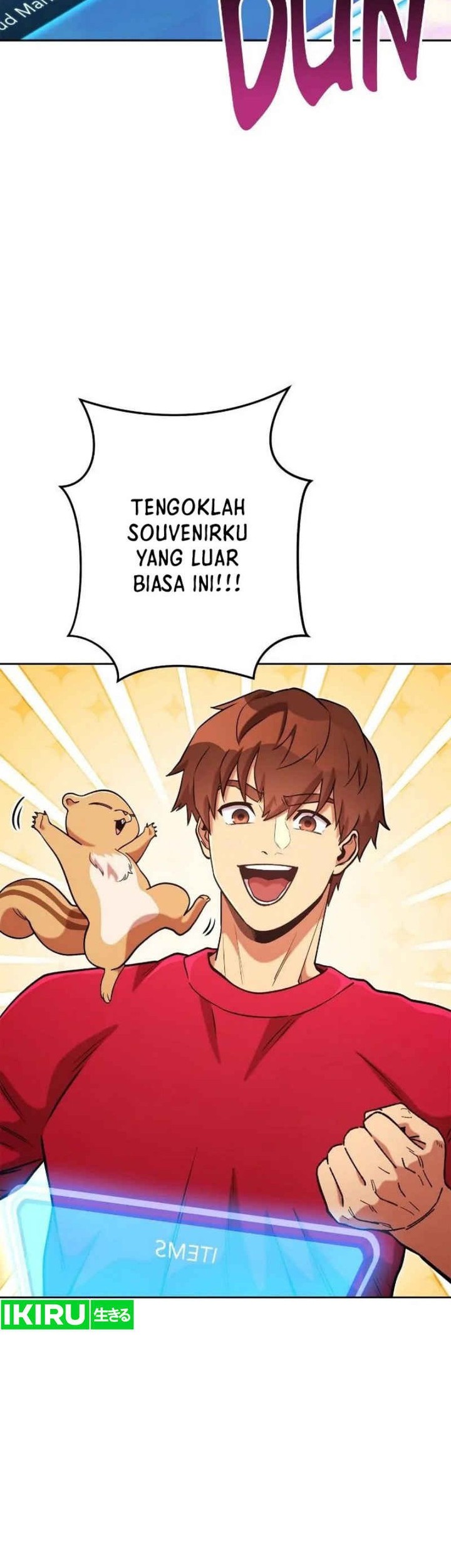 Baca  Dungeon Reset Chapter 205 Gambar 2