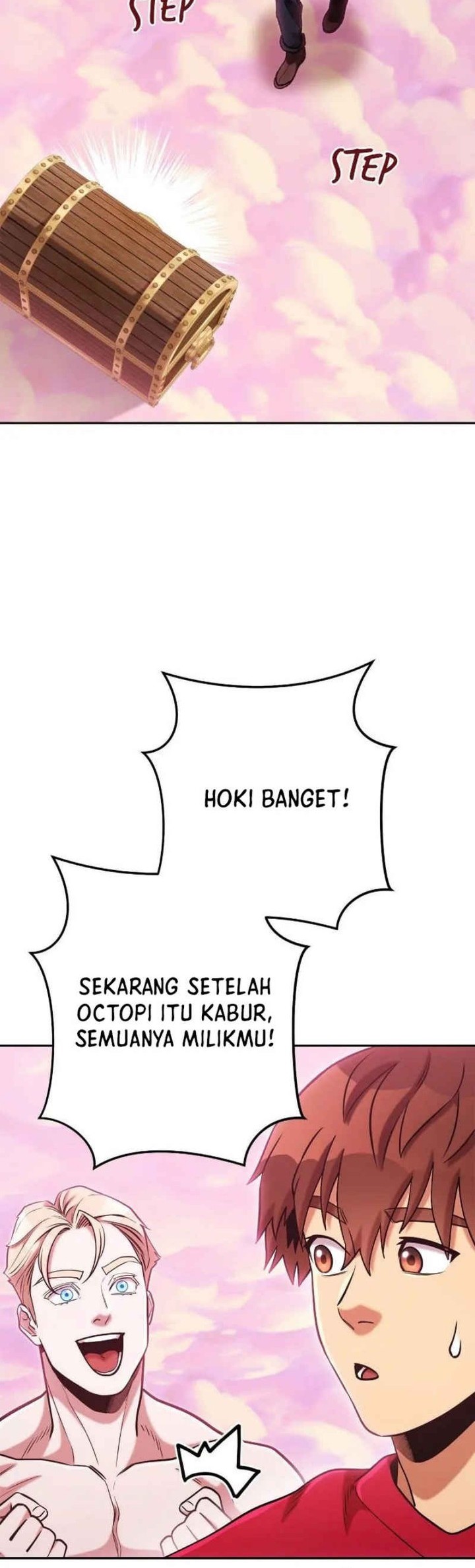 Dungeon Reset Chapter 205 Gambar 4