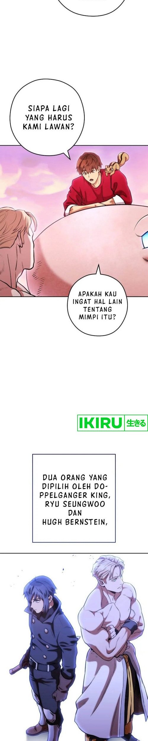 Dungeon Reset Chapter 203 Gambar 35