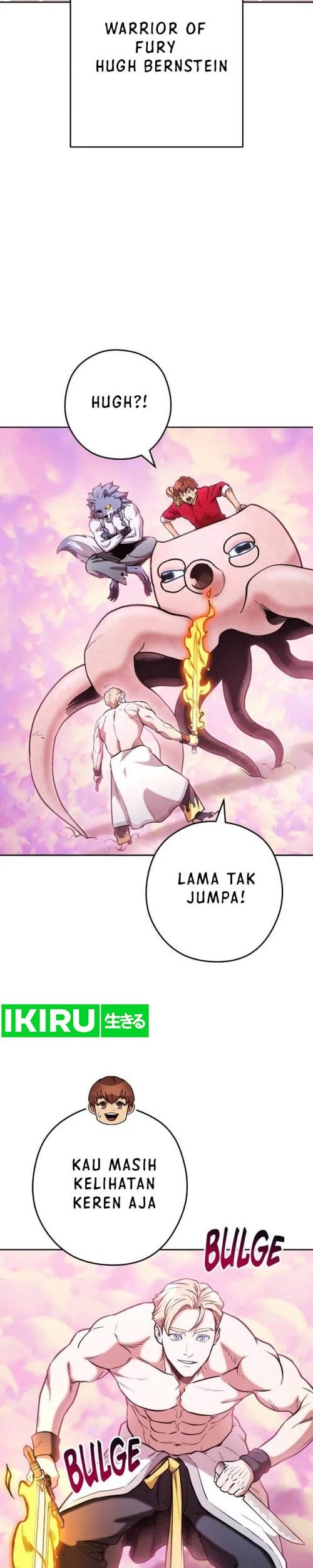 Dungeon Reset Chapter 203 Gambar 17