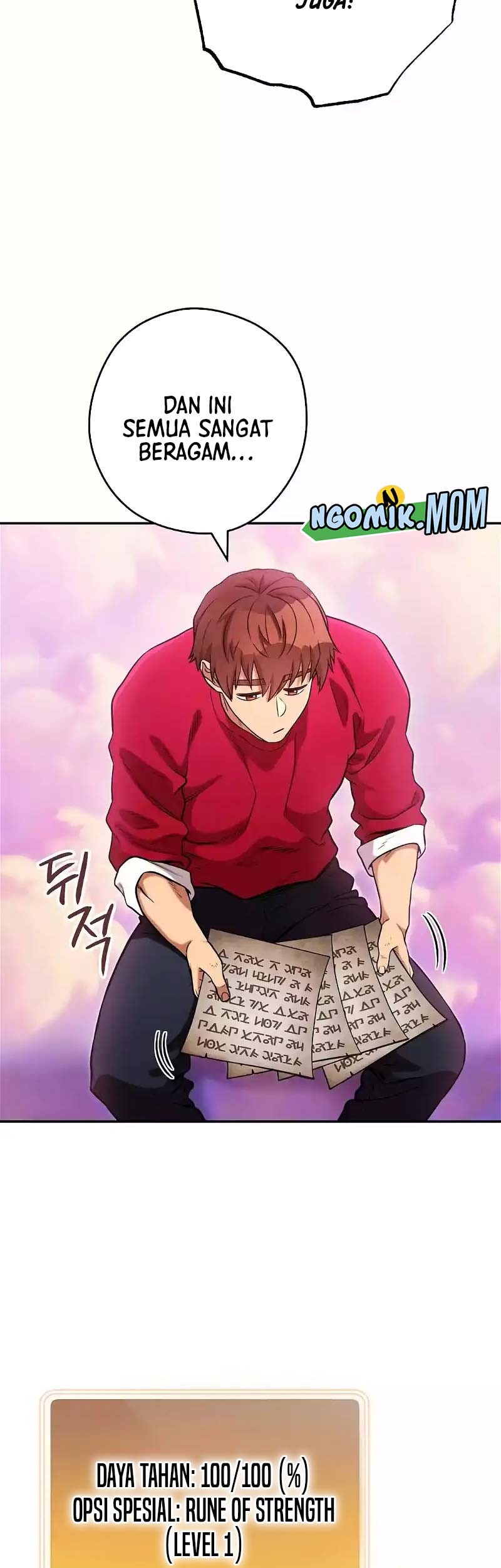 Dungeon Reset Chapter 202 Gambar 24