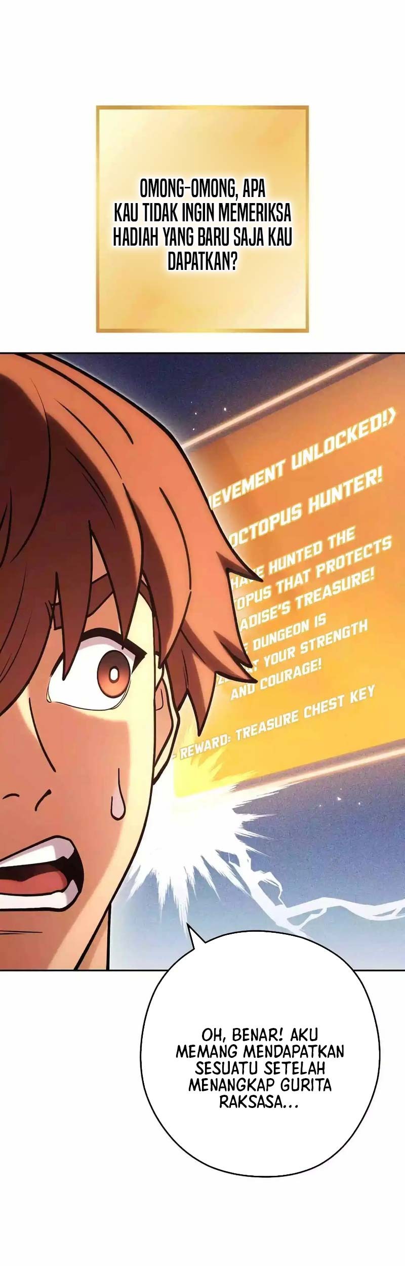 Dungeon Reset Chapter 201 Gambar 18