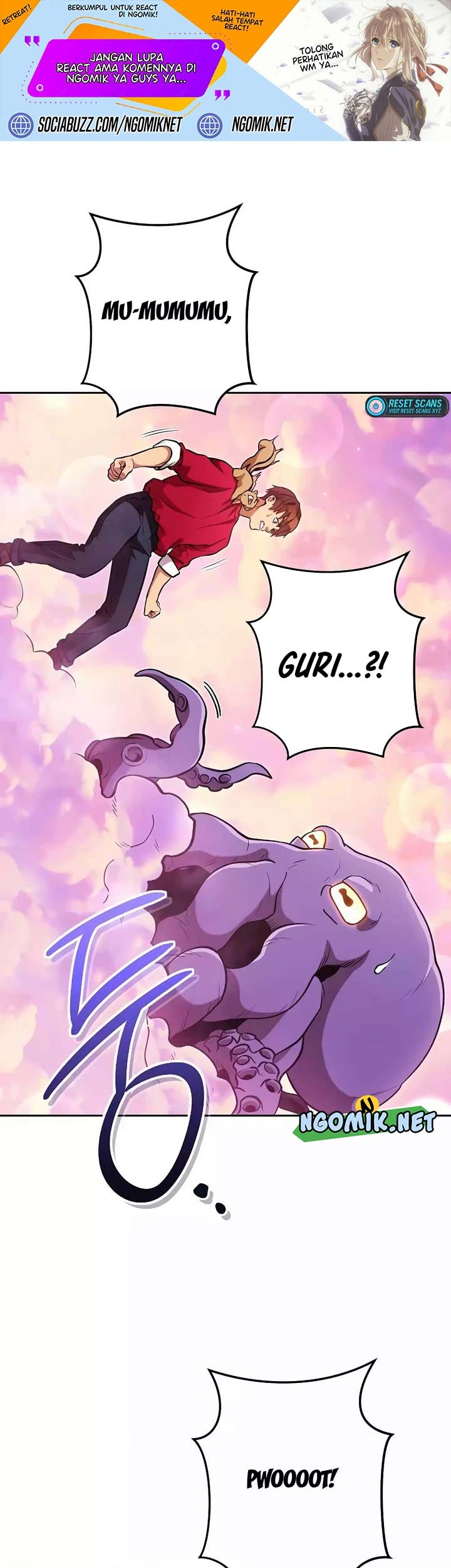 Baca  Dungeon Reset Chapter 200 Gambar 2