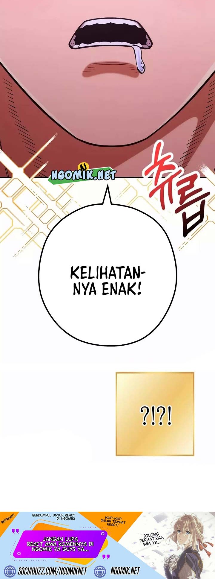 Dungeon Reset Chapter 200 Gambar 61