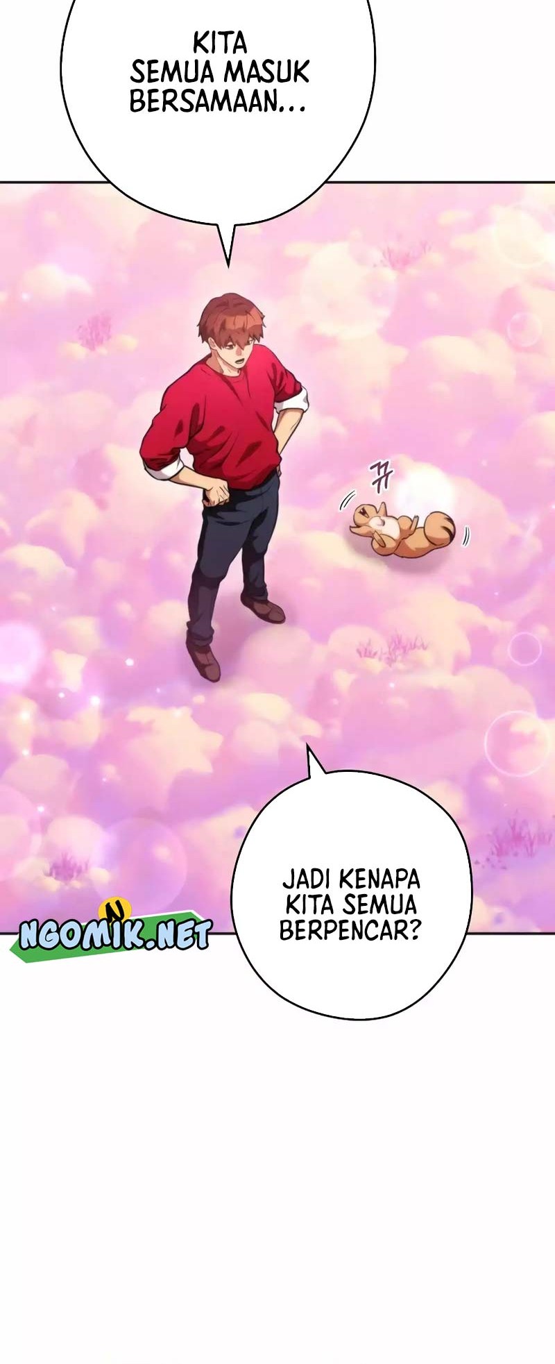Dungeon Reset Chapter 199 Gambar 25