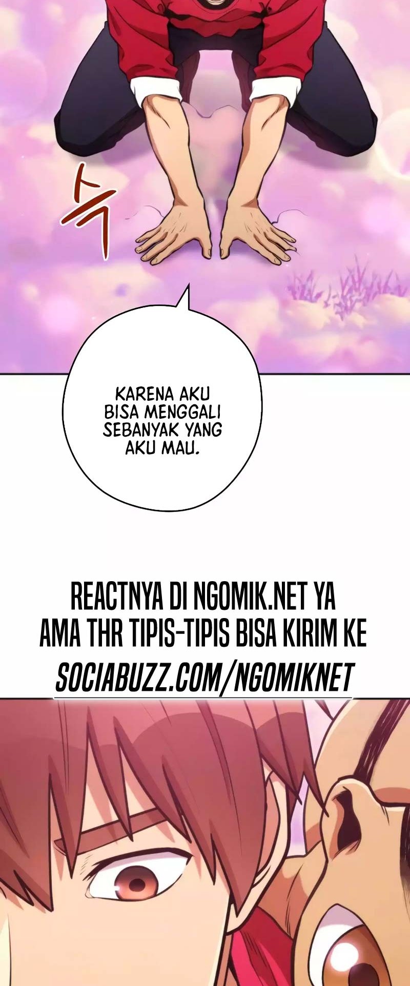 Dungeon Reset Chapter 199 Gambar 43