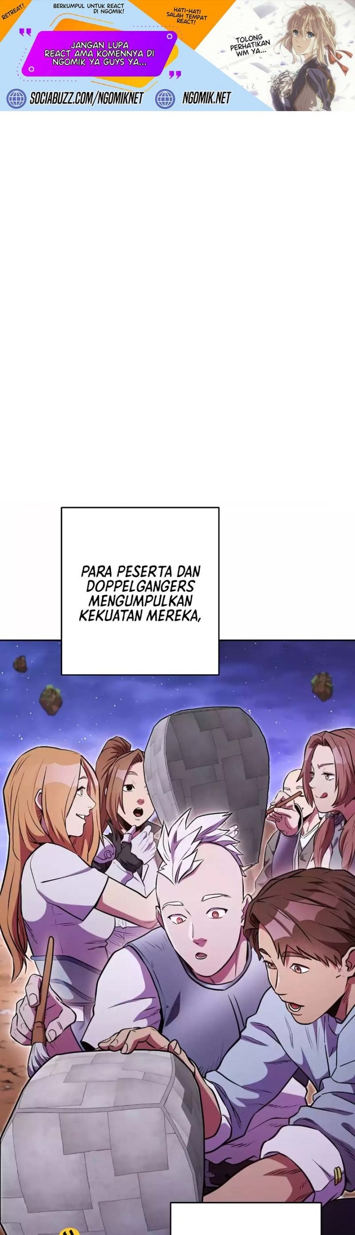 Baca  Dungeon Reset Chapter 198 Gambar 2
