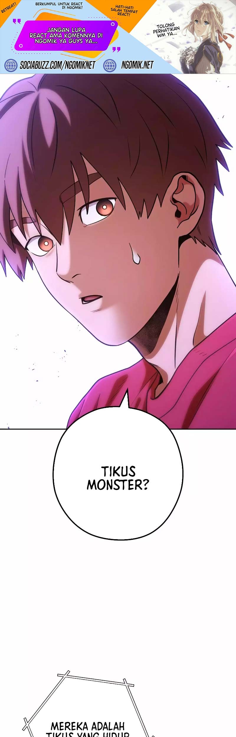 Baca Dungeon Reset Chapter 196 Gambar 2