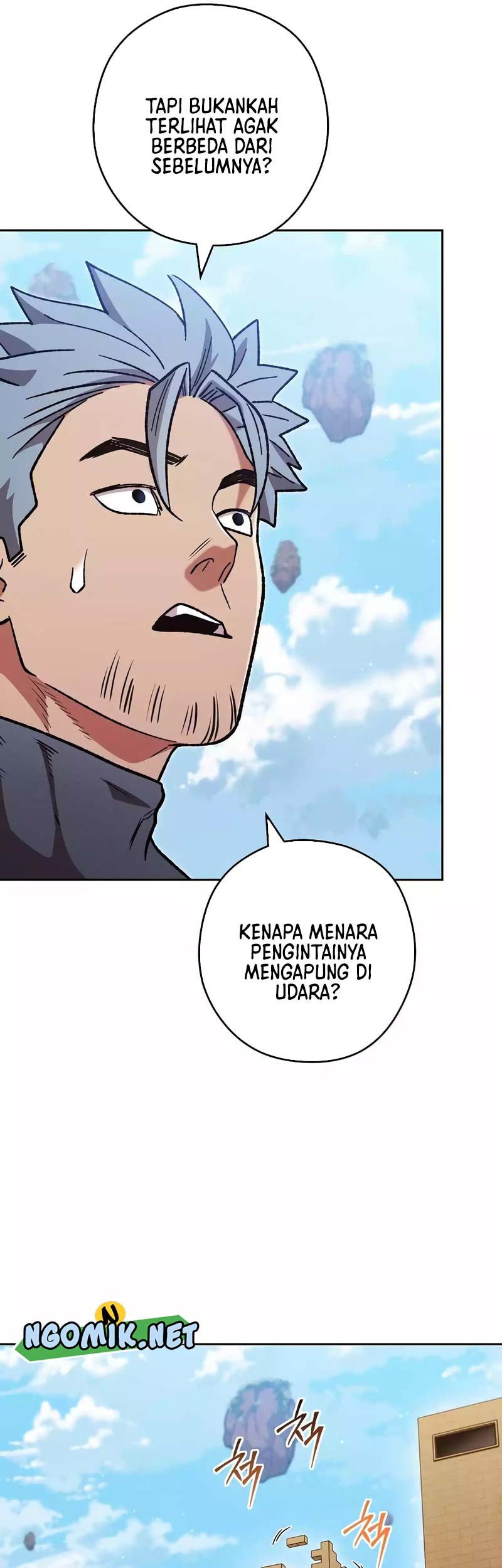 Dungeon Reset Chapter 195 Gambar 14