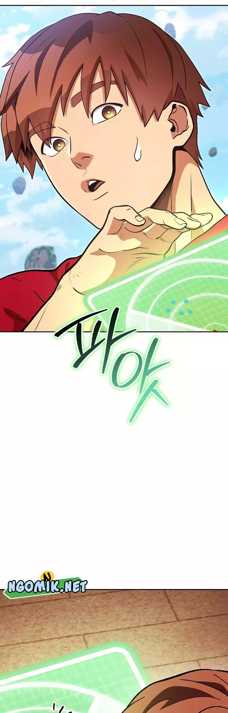 Dungeon Reset Chapter 195 Gambar 16