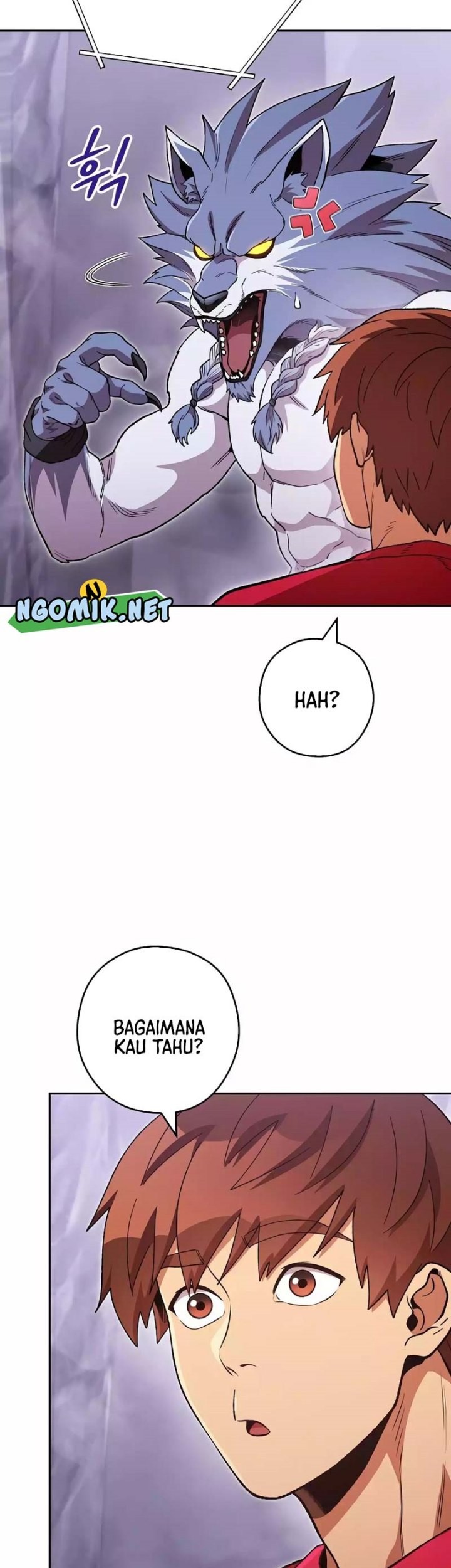Dungeon Reset Chapter 194 Gambar 46