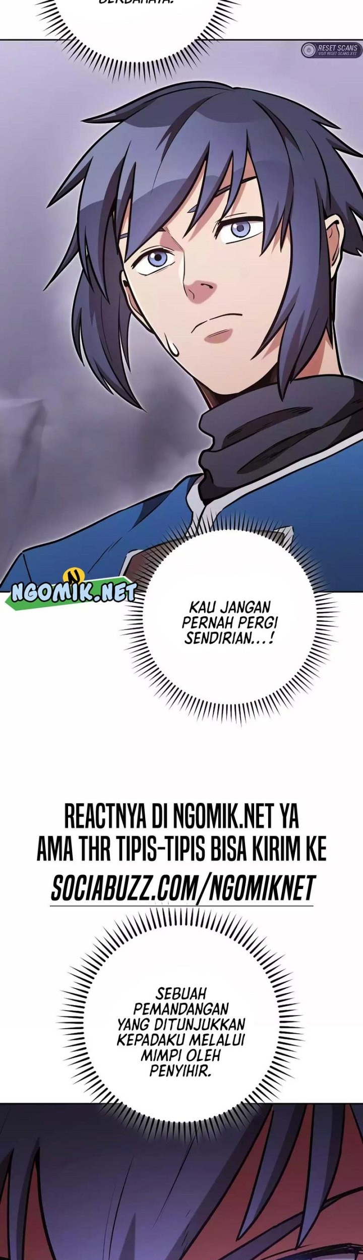 Dungeon Reset Chapter 194 Gambar 8