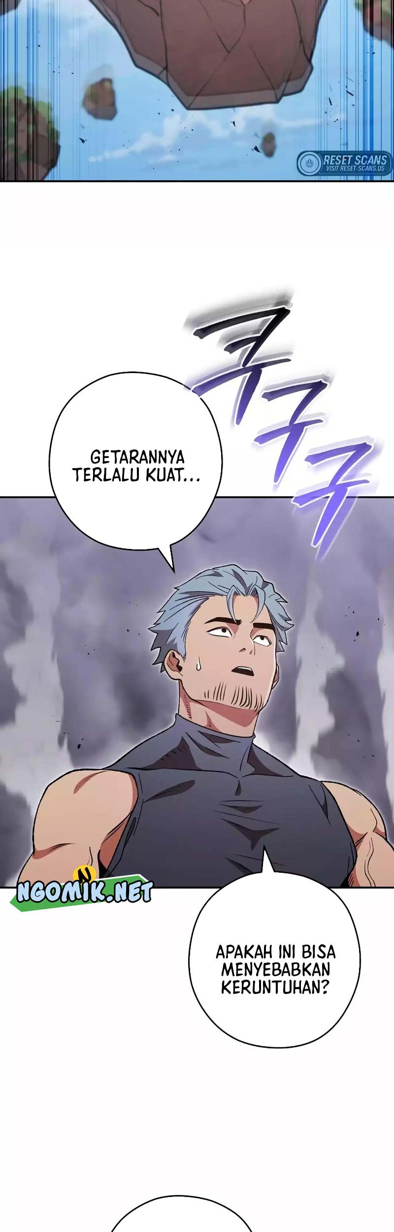 Dungeon Reset Chapter 192 Gambar 4