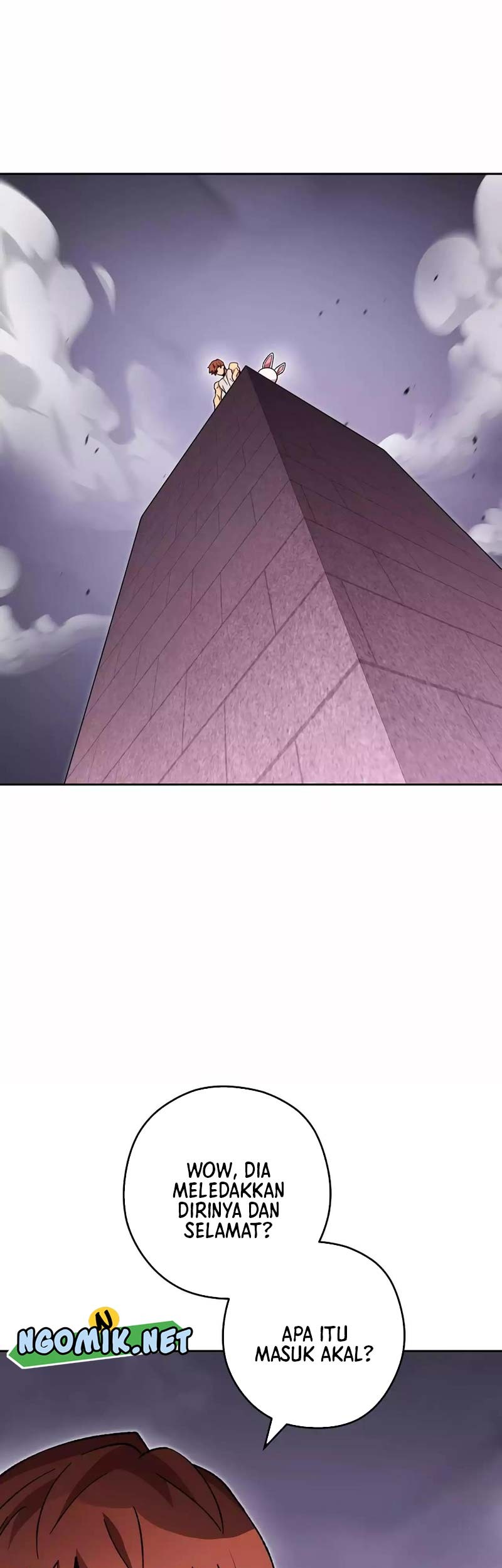 Dungeon Reset Chapter 192 Gambar 14