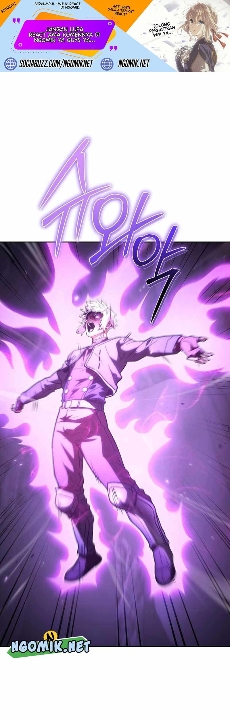 Baca Dungeon Reset Chapter 190 Gambar 2