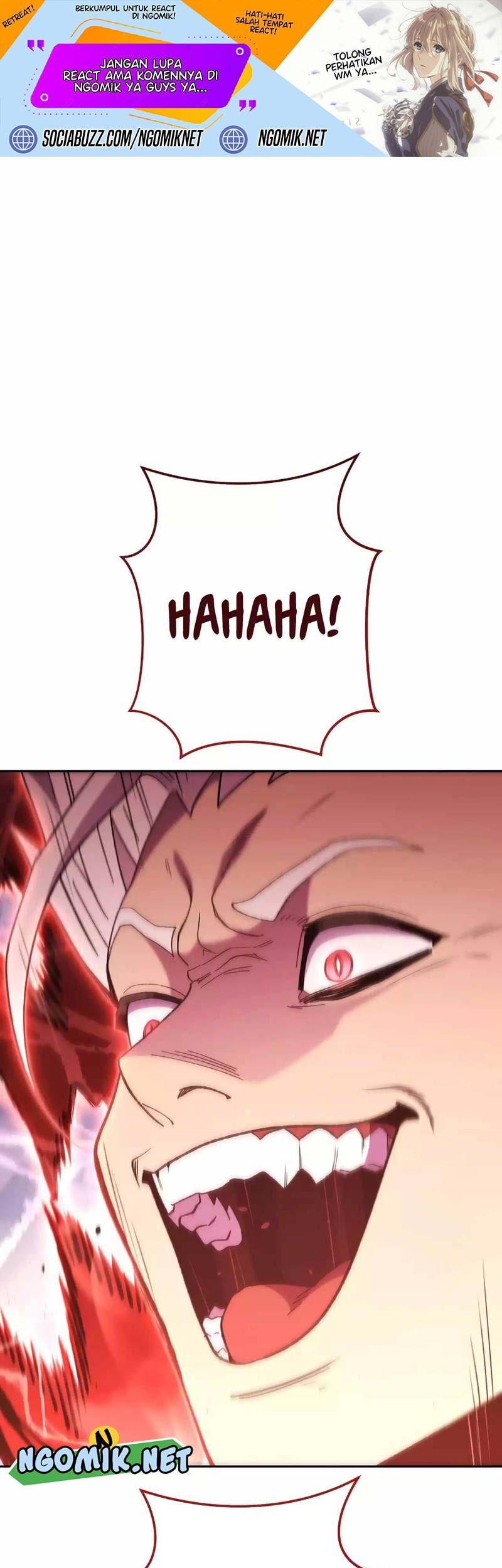 Baca Dungeon Reset Chapter 187 Gambar 2