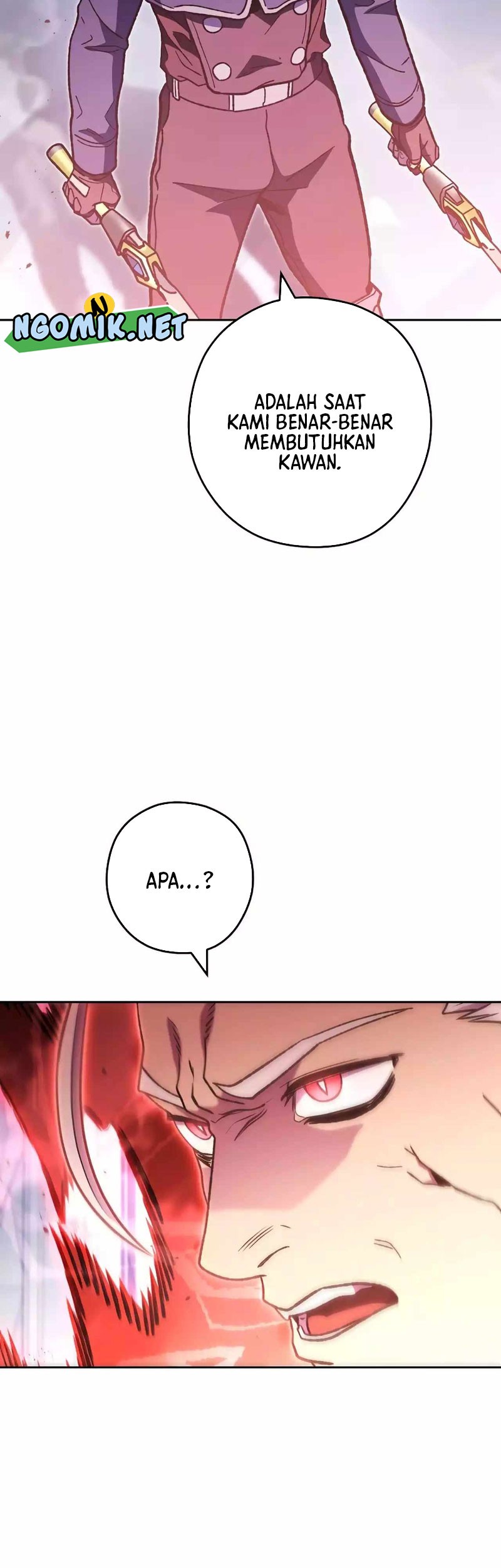 Dungeon Reset Chapter 187 Gambar 8