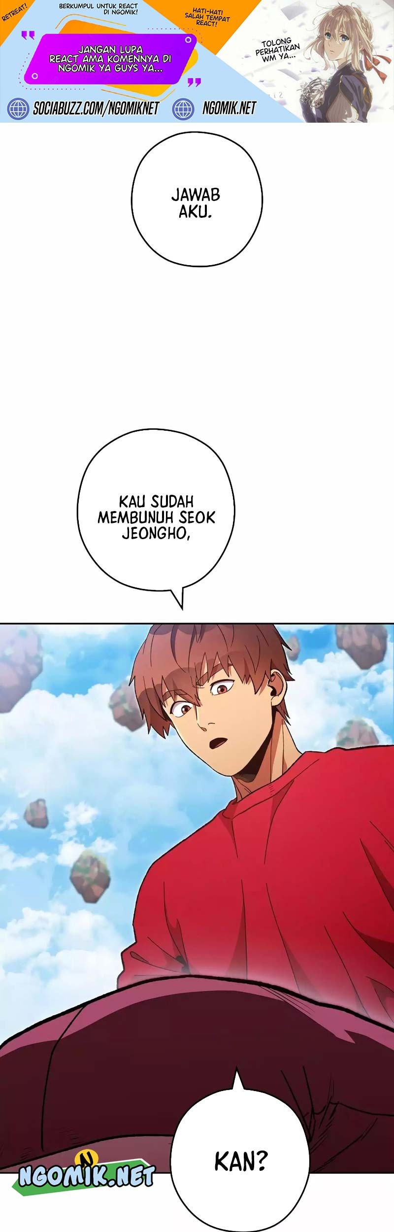 Baca Dungeon Reset Chapter 186 Gambar 2