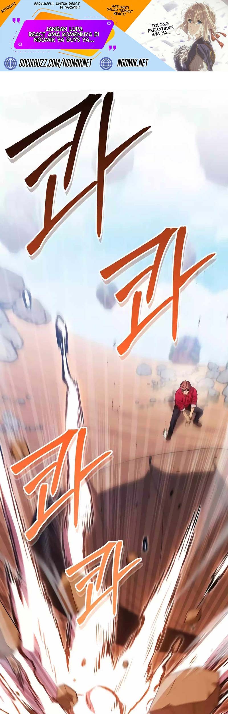 Baca  Dungeon Reset Chapter 185 Gambar 2